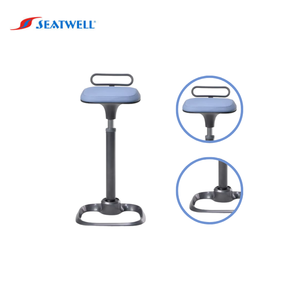 Taburetes giratorios de barra para cocina moderna - Product Image 1