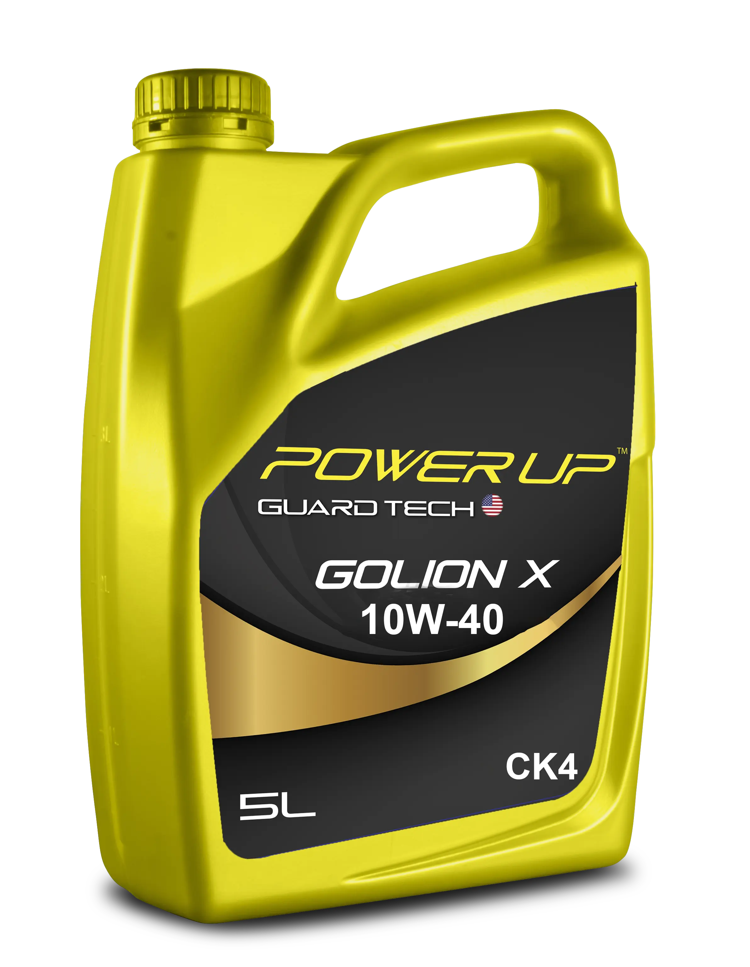 POWER UP 10 w40 SEMI SYN API SP/CJ4 o SN/CI4 benzina lubrificante olio motore per auto e DIESEL 4x4 PICK UP