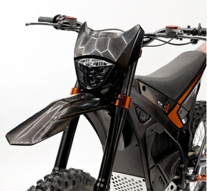 NOUVEAU EX 800 (Léopard des neiges) Moto électrique Haute performance Prêt à être expédié dans le monde entier Fonctionnalités avancées Performance - Product Image 2