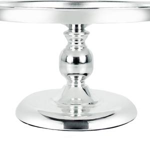 Aluminium Base Stainless Steel Mirror Polished <b>Cake</b> and Dessert <b>Stand</b> Top Quality Tableware Handmade Silverware Cup <b>Cake</b> <b>Stand</b> - Product Image 5
