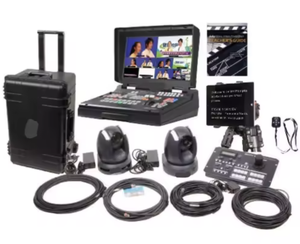 NUOVO Datavideo EPB 1300 Kit Completo per l'Apprendimento Linguistico 8*8 per la Produzione Didattica negli Stati Uniti - Product Image 1
