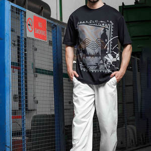 Ropa de Moda, Camisetas para Hombre de Último Estilo, Camisetas para Hombre de Tela Suave, Camisetas para Hombre con Nuevo Diseño - Product Image 5