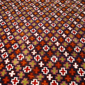 Tapis Kilim moderne fait à la main pour une grande surface Nouveau design personnalisé pour le salon de couleur unie avec utilisation pratique pour la prière à la maison - Product Image 5
