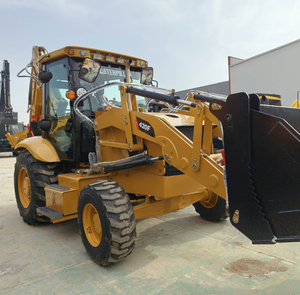 Pièces d'occasion pour chargeuse-pelleteuse Caterpillar 420F 4x4, haute performance, machines lourdes, prix bas, avec moteur, roulement, pompe - Product Image 1