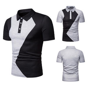 Camiseta Polo de Alta Calidad al por Mayor, Nueva Colección 2026, Personalizada para Hombre, Talla Grande, Holgada, de Manga Corta, con el Mejor Diseño - Product Image 4