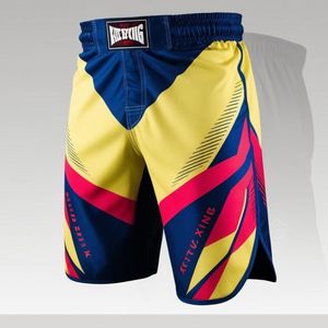 Short kimono MMA confortable de qualité supérieure Meilleur design personnalisé De Jiu Jitsu Jiu Jitsu Vêtements pour la boxe en vente - Product Image 3