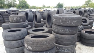 ยางรถมือสองสำหรับรถยนต์ใช้ได้ทุกขนาด - Product Image 4