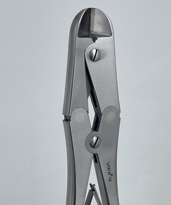 TC คีมตัดลวดแอคชั่น,เครื่องมือตัดลวดทังสเตนคาร์ไบด์235มม./23.5ซม. ชุบทอง - Product Image 5