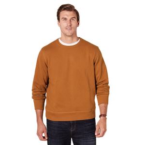 Sudaderas de Felpa Francesa para Hombre, Sudadera Transpirable con Diseño Liso, Sudadera Cómoda para Uso Casual - Product Image 4