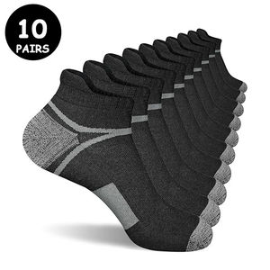Chaussettes de sport personnalisées respirantes, douces, élégantes, en coton et élasthanne, unisexes, été, avec logo personnalisé - Product Image 3