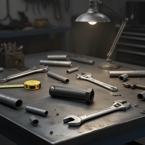 Axe de coupe Stahlwille pour coupe-tuyaux 14002/14003 - Product Image 3