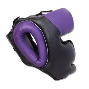 2026 Boxing Protective-Gear <b>Head</b> Guard Custom Logo MMA <b>Head</b> Guard Boxing Training <b>Head</b> Guard For Men's - Product Image 2