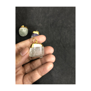 Colgantes de piedras preciosas Joyería fina Colgantes de piedras preciosas Fabricante Proveedor de joyas de piedras preciosas Fabricante - Product Image 6