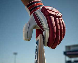 Gants de cricket personnalisés - Product Image 2