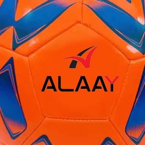 Alaay Impression personnalisée Ballon de football Taille 5 Mini Football pour les jeux de taille 1-5 - Product Image 2