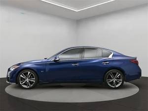 INFINITI Q50 3.0t Signature Edition 2019, conduite à gauche - Product Image 2