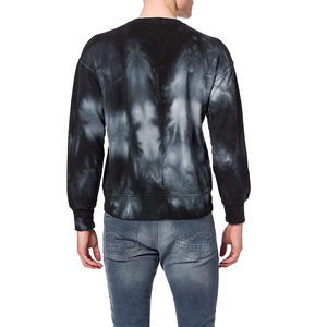 Vente en gros Nouveau design Sweatshirts grande taille en coton pour hommes Respirant Polyester Imprimé Motif Off-Color Polaire Vêtements Hiver - Product Image 3