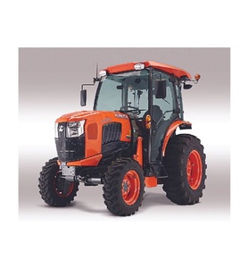 Tracteur Kubota L6060 disponible dès maintenant, tracteur économique et durable, idéal pour le transport agricole et les besoins agricoles polyvalents. - Product Image 4