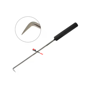 Instrumentos quirúrgicos dentales manuales de alta calidad, elevador de goma de acero inoxidable para Odontología Veterinaria, cirugía oral, Sign-Age - Product Image 3
