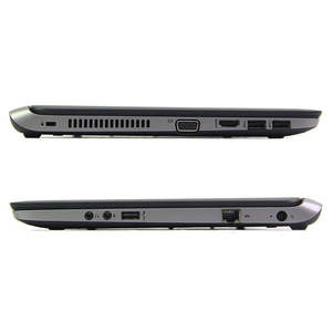 Elegante Win 7 I n t e l I5 Dual Core Notebook Laptop 8G-256G Pantalla de alta definición Teclado en inglés para uso profesional - Product Image 6