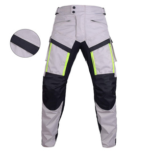 2025 diseño personalizado impermeable Motocross Racing pantalones transpirables de secado rápido pantalones de moto de alta calidad ropa deportiva al aire libre - Product Image 4