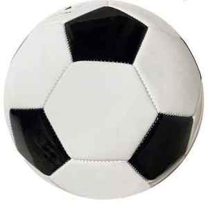 Ballon de football cousu main en cuir durable de haute qualité personnalisé avec une excellente rétention d'air-Vente en ligne Service OEM - Product Image 3