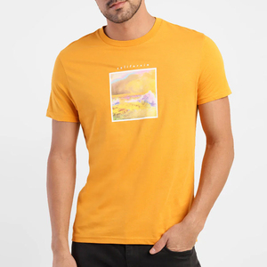 Vente en gros de vêtements à la mode pour hommes, t-shirt confortable et personnalisé, design en tissu de haute qualité provenant de fournisseurs bangladais de RMG - Product Image 6