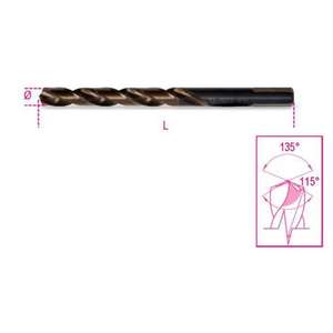 BETA Forets polyvalents à tige cylindrique avec deux paires de fraises spécialement rectifiées (multi-pack) - Product Image 1