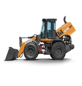 รถตักล้อยาง Case 621ZF ปี 1990 มือสองสภาพดี ราคาไม่แพง เหมาะสำหรับงานหนัก งานเหมือง และงานก่อสร้าง - Product Image 6