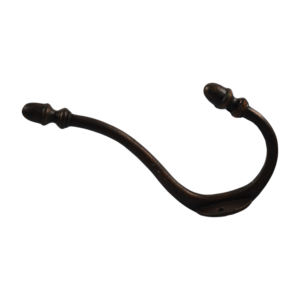 Gancho de pared para el hogar de calidad Vintage, lo mejor para diseño de decoración de interiores, Metal irónico, Metal sólido y gancho de diseño de acabado - Product Image 2