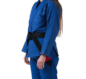 Jiu jitsu kimono kimono de jiu jitsu bjj gi avec rash guard jiu jitsu gi et combo ceinture - Product Image 3