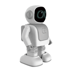 Brinquedo Educacional Robô Inteligente Parceiro Interativo Programável RC Sensor De Toque Diálogo Story Telling Learning Kit - Product Image 3