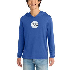 Sweats à capuche d'hiver légers pour hommes en coton/tissu de bambou, impression numérique, broderie - Product Image 4