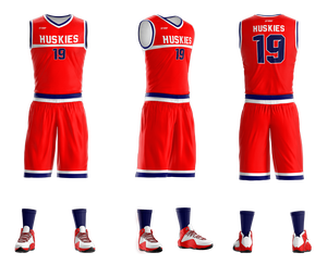 Nouvel arrivage uniforme de basket-ball unisexe maillot personnalisé basket-ball dernière conception pour hommes ensemble de basket-ball 2024 - Product Image 4