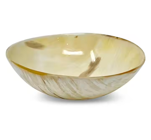 Novedad: Cuenco para ensalada con forma de cuerno, ecológico, apto para lavavajillas, tamaño personalizado, para fiestas, venta al por mayor, fabricante, nuevo diseño, para hoteles - Product Image 3