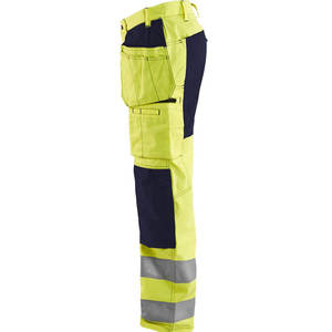 Pantalones de Seguridad para Hombre, Fáciles de Lavar, Material Duradero, Transpirables, Cómodos, Antiarrugas, Ropa Casual, con los Últimos Diseños - Product Image 4