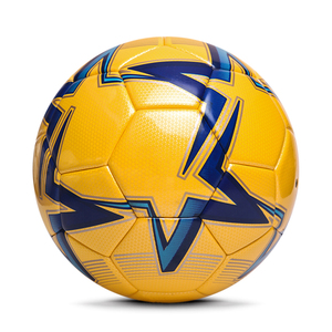 Ballon de football professionnel en PU texturé, thermocollé, méthode de scellement à la chaleur, ballons de football thermiques - Product Image 2