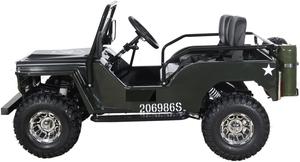 Go Kart Ranger 150 con Transmisión Semiautomática de 3 Velocidades con Reversa Big 1 - Product Image 2