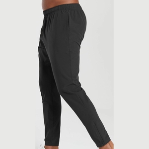 Wholesale Drawstring Men Trousers <b>Loose</b> Fit Customized Men Trousers Best Selling Men Gym Trousers - Product Image 4