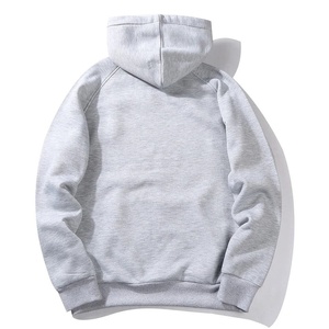 Sudadera CON CAPUCHA DE Terry de gran tamaño para hombre francés de alta calidad, sudaderas con capucha Unisex para hombre, estampado de soplo bordado, suéteres con capucha personalizados transpirables - Product Image 4