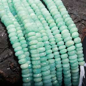 หินอมาโซไนต์ขนาดใหญ่8 ", หินอัญมณีอมาโซไนต์ขนาดใหญ่8" เกลียวหลวมสำหรับเครื่องประดับขายดีที่สุดในโลก - Product Image 3