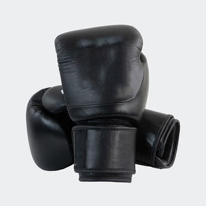 Guantes de Boxeo Unisex Profesionales de Cuero Resistente al Agua, de Alta Calidad, Antideslizantes, Transpirables, de Dedo Completo, para Entrenamiento de Kickboxing - Product Image 4