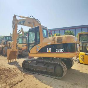 Excavatrices sur chenilles à livraison rapide avec moteurs puissants pour des travaux de terrassement profonds, des levages lourds et une productivité maximale sur le chantier - Product Image 6