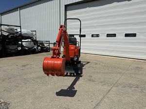 Miniexcavadora Kubota 2021 para construcción, disponible a precios asequibles, para uso en el sector de la construcción - Product Image 3