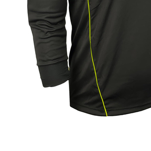 Precios al por mayor Ropa deportiva Portero Jersey para la venta Ligero Mangas completas Sublimado Portero Camiseta de fútbol - Product Image 4