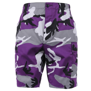 Pantalones cortos de lona para hombre, Shorts masculinos de diseño personalizado, diseño de lona, hechos a mano, de camuflaje, calidad de exportación - Product Image 5