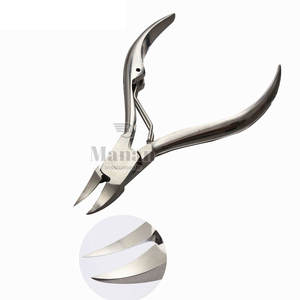 Cortauñas Ergonómico para una Manicura y Pedicura Cómoda y Fácil, Cortador de Uñas Profesional - Product Image 5