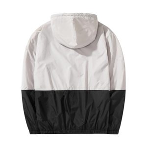 SAVOW FIGHT WEAR Veste Softshell pour homme imperméable coupe-vent matelassée col montant fermeture éclair légère hiver - Product Image 2