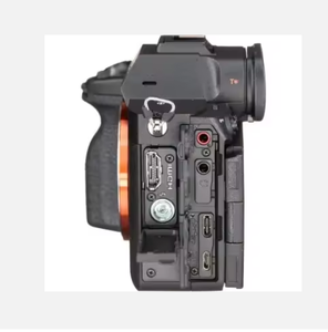 กล้องมิเรอร์เลสฟูลเฟรม HOT SALES AlphaS A7R V พร้อมเลนส์ FE 70-200mm F/4 Macro G OSS II ระดับอุตสาหกรรม รับประกัน 3 ปี - Product Image 1