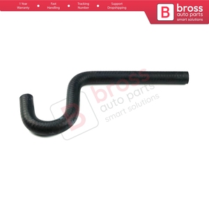Conector de Desbordamiento del Radiador BHC22, Manguera de la Línea de Agua del Refrigerante del Motor 17111712329 para - Product Image 3